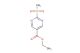 ethyl 2-(methylsulfonyl)pyrimidine-5-carboxylate