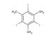 1,3,5-triiodo-2,4,6-trimethylbenzene