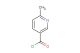 6-methylnicotinoyl chloride