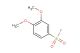 3,4-dimethoxybenzene-1-sulfonylfluoride