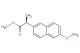(S)-methyl2-(6-methoxynaphthalen-2-yl)propanoate