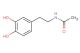 N-(3,4-dihydroxyphenethyl)acetamide