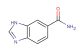 1H-benzo[d]imidazole-6-carboxamide