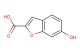 6-hydroxybenzofuran-2-carboxylic acid