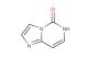 imidazo[1,2-c]pyrimidin-5(6H)-one