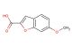 6-methoxybenzofuran-2-carboxylic acid