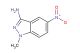 1-methyl-5-nitro-1H-indazol-3-amine