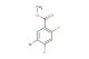 methyl5-bromo-2,4-difluorobenzoate