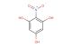 2-nitrobenzene-1,3,5-triol