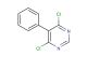 4,6-dichloro-5-phenylpyrimidine