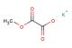 potassium 2-methoxy-2-oxoacetate