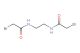 N,N'-(ethane-1,2-diyl)bis(2-bromoacetamide)