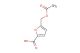 5-(Acetoxymethyl)furan-2-carboxylic acid