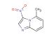 3-nitro-5-methylimidazo[1,2-a]pyridine