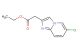 ethyl2-(6-chloroimidazo[1,2-a]pyridin-2-yl)acetate