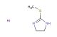 2-(methylthio)-4,5-dihydro-1H-imidazole hydroiodide
