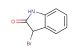 3-bromoindolin-2-one