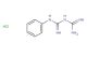 1-phenylbiguanide hydrochloride