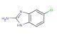 2-amino-6-chlorobenzimidazole