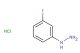 (3-iodophenyl)hydrazine hydrochloride