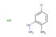 (5-chloro-2-methylphenyl)hydrazine hydrochloride