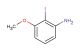 2-iodo-3-methoxyaniline
