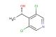 (S)-1-(3,5-dichloropyridin-4-yl)ethanol