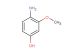4-amino-3-methoxyphenol