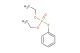 O,O-diethyl S-phenyl phosphorothioate