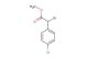 methyl 2-bromo-2-(4-chlorophenyl)acetate