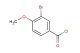 3-bromo-4-methoxybenzoylchloride