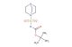 (1,4-diazabicyclo[2.2.2]octan-1-ium-1-ylsulfonyl)(tert-butoxycarbonyl)amide