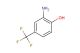 2-amino-4-(trifluoromethyl)phenol