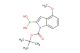 (1-(tert-Butoxycarbonyl)-4-methoxy-1H-indol-2-yl)boronic acid