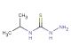 N-isopropylhydrazinecarbothioamide