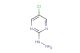5-chloro-2-hydrazinopyrimidine