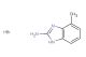 4-methyl-1H-benzo[d]imidazol-2-amine hydrobromide