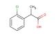 2-(2-chlorophenyl)propanoic acid