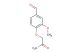 2-(4-Formyl-2-methoxy-phenoxy)acetamide