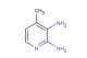 4-methylpyridine-2,3-diamine