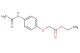 ethyl 2-(4-acetamidophenoxy)acetate