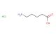 5-aminopentanoicacid hydrochloride