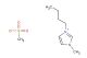 1-Butyl-3-methylimidazolium methanesulfonate