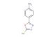 5-(4-aminophenyl)-1,3,4-oxadiazole-2-thiol