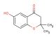 6-hydroxy-2,2-dimethyl-3H-chromen-4-one