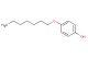4-(heptyloxy)phenol