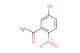 1-(5-hydroxy-2-nitrophenyl)ethan-1-one