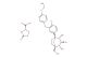 Ertugliflozin L-pyroglutamic acid(Synonyms: PF-04971729 L-pyroglutamic acid)
