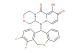 Baloxavir(Synonyms: Baloxavir acid; S-033447)