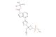 tert-butyl 4-(1-(3-(cyanomethyl)-1-(ethylsulfonyl)azetidin-3-yl)-1H-pyrazol-4-yl)-7H-pyrrolo[2,3-d]pyrimidine-7-carboxylate